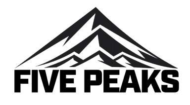 Five Peaks Logo
